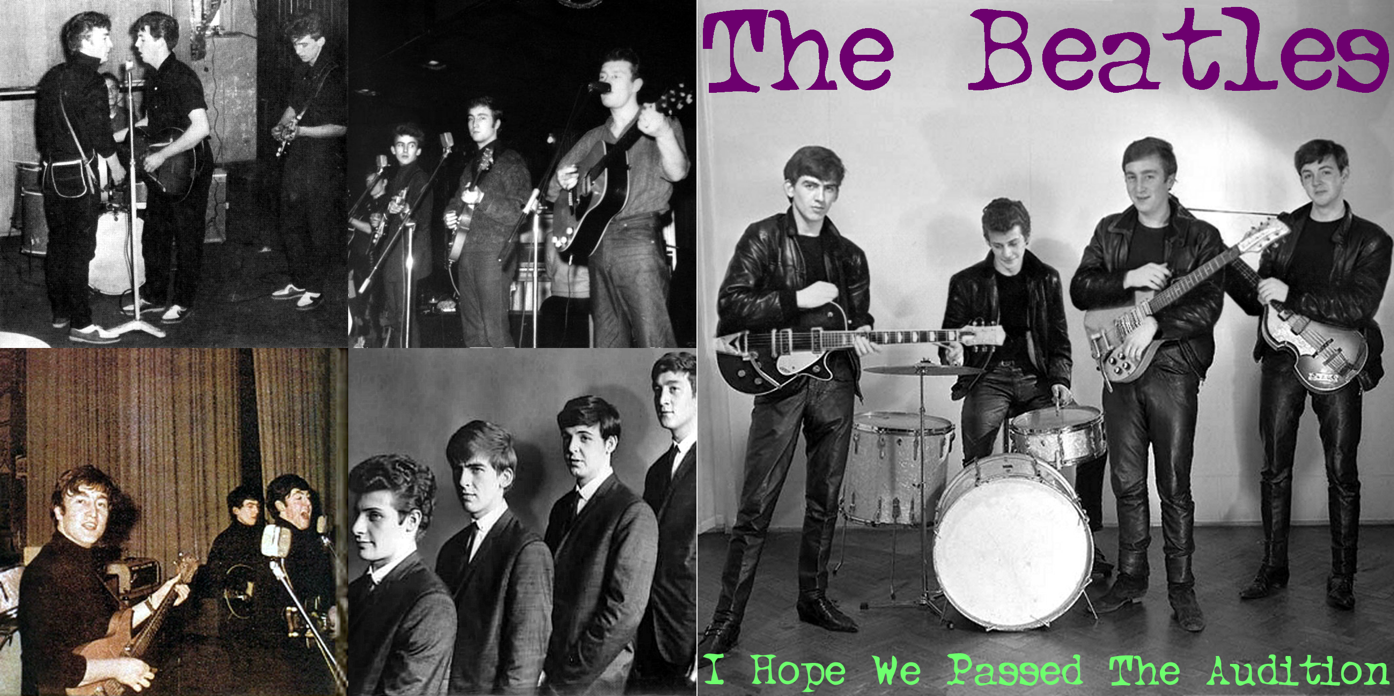 We passed. Audition группа. Фото Битлз в хорошем качестве. The Beatles Bootleg recordings 1963. Битлз 1962 год.